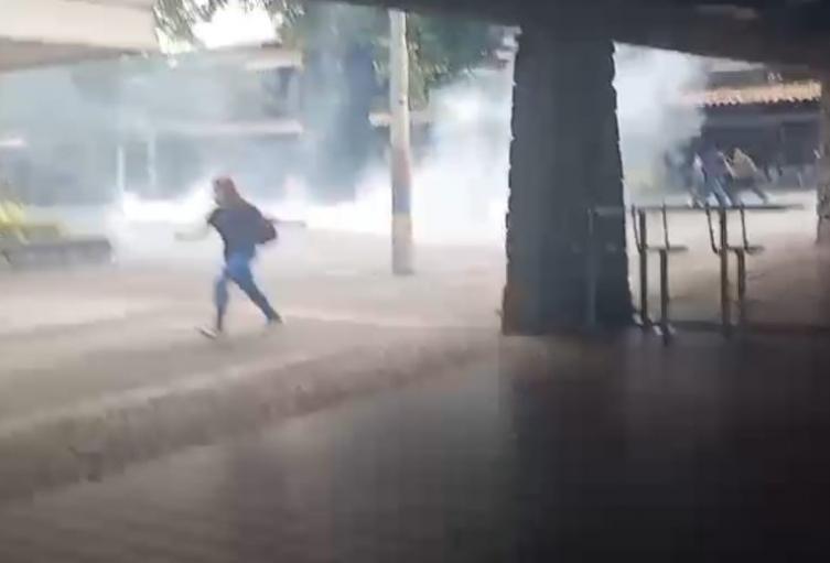 Suspenden actividades académicas en la Universidad de Antioquia
