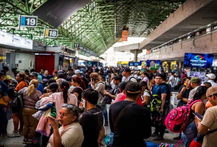 Desde terminales terrestres de Medellín esperan la movilización de más de tres millones de personas durante la temporada de vacaciones de mitad de año.