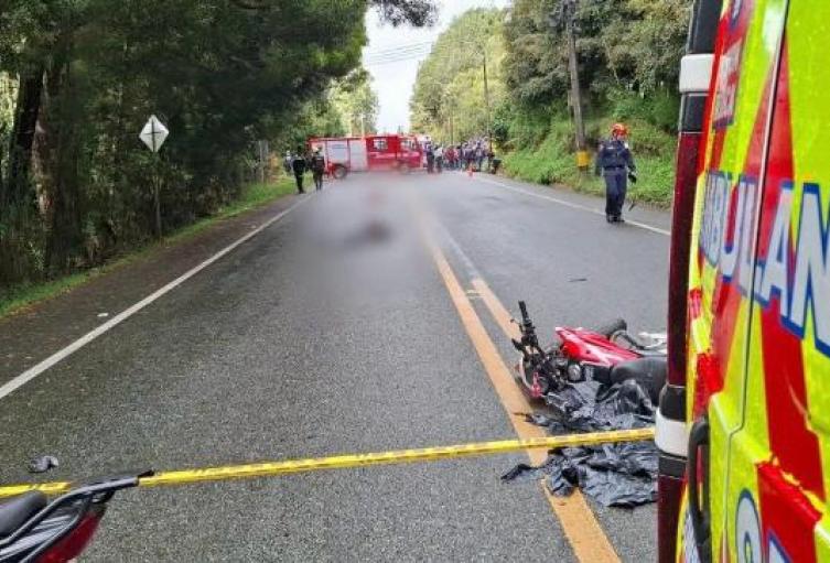 Motociclista murió en Las Palmas: tercer accidente grave en una semana