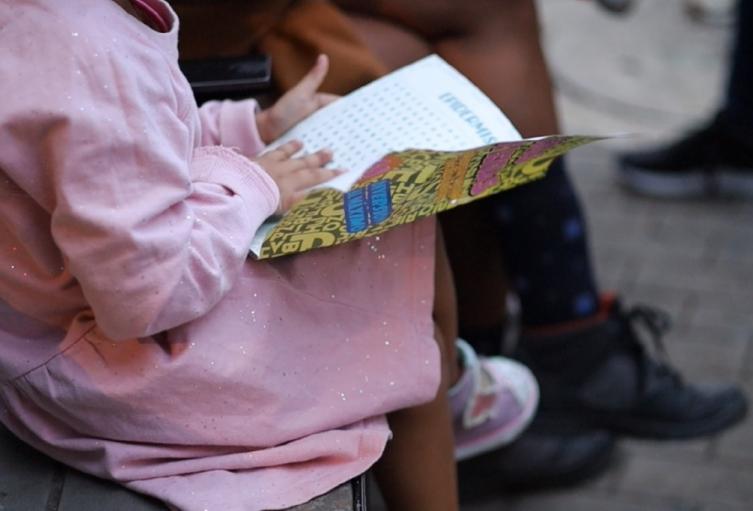 Trabajo infantil