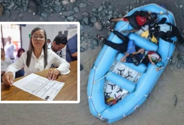 Hallaron sin vida a concejala antioqueña desaparecida en un naufragio en El Meta