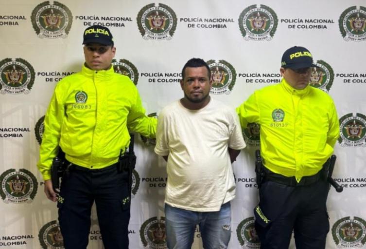 Emboscada mortal en Sonsón: alias "Lucas" fue enviado a prisión por el asesinato del capitán de la Policía 