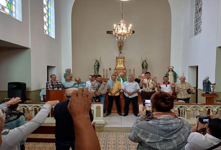 Los 11 campesinos de Jericó que enfrentan procesos judiciales por protestas contra la minería en el suroeste antioqueño continuarán el proceso en libertad