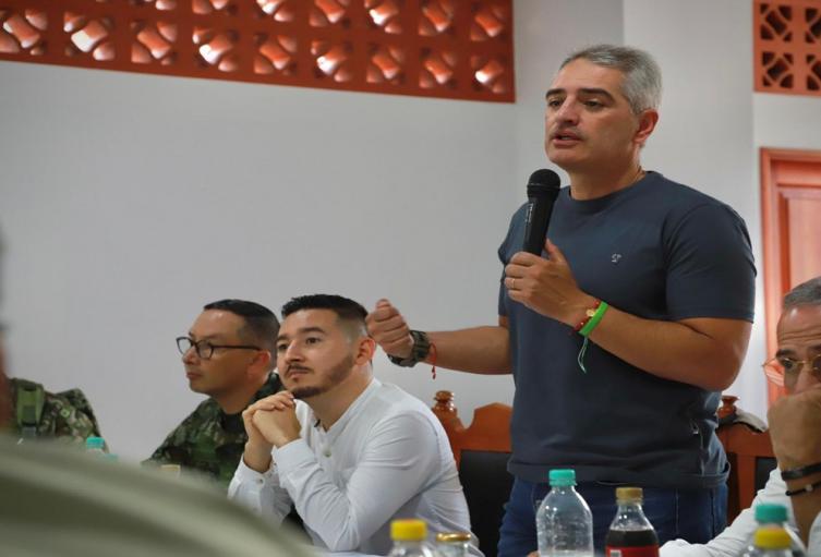 Hasta $100 millones de pesos de recompensa por alias “Fantasma” cabecilla del Clan del Golfo en el Magdalena Medio