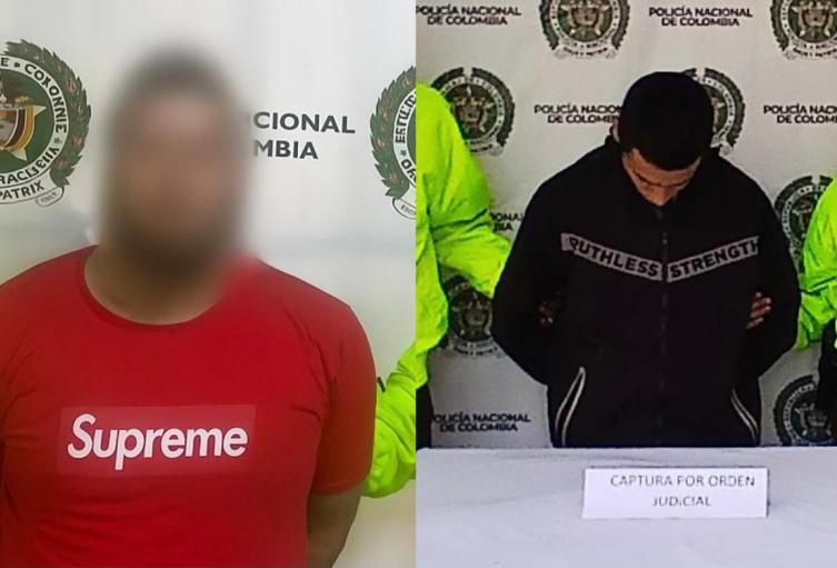 Esclarecen dos homicidios en Antioquia: capturan a un hombre por crimen con arma blanca y notifican a otro vinculado al crimen organizado 