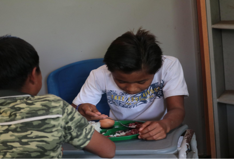 Disminuye desnutrición en antioquia