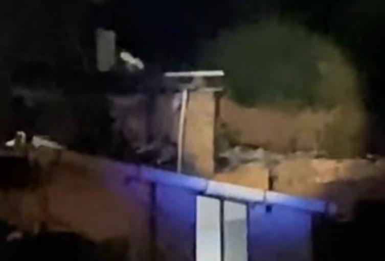 Colapsa vivienda en vereda de Itagüí; familia ya había sido evacuada tras emergencia previa que dejó dos muertos