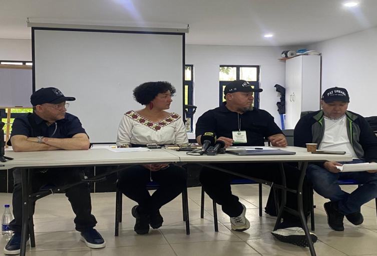 Desde la cárcel Itagüí fue lanzado el programa subcomisión de niñez y adolescencia