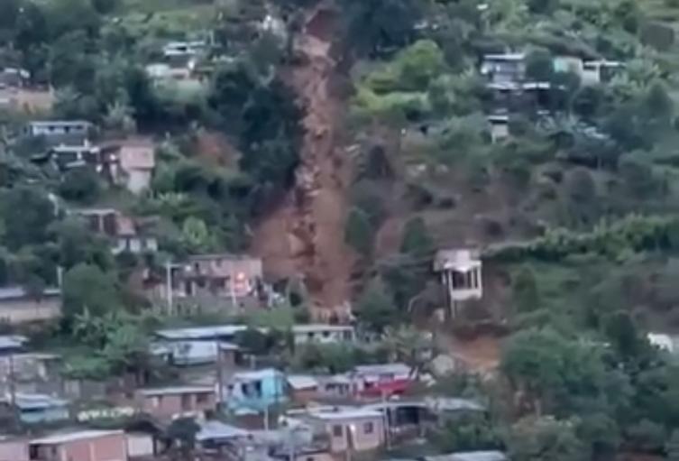 Emergencia en el sector de El Pinar 