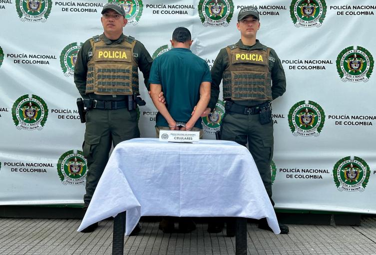 Capturan a alias “El Viejo”, uno de los más buscados en Urabá por homicidio y narcotráfico 