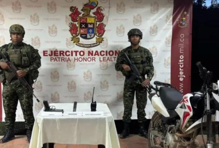 Alias “Malacara”, temido cabecilla abatido en Antioquia: estaría implicado en la muerte de tres policías 