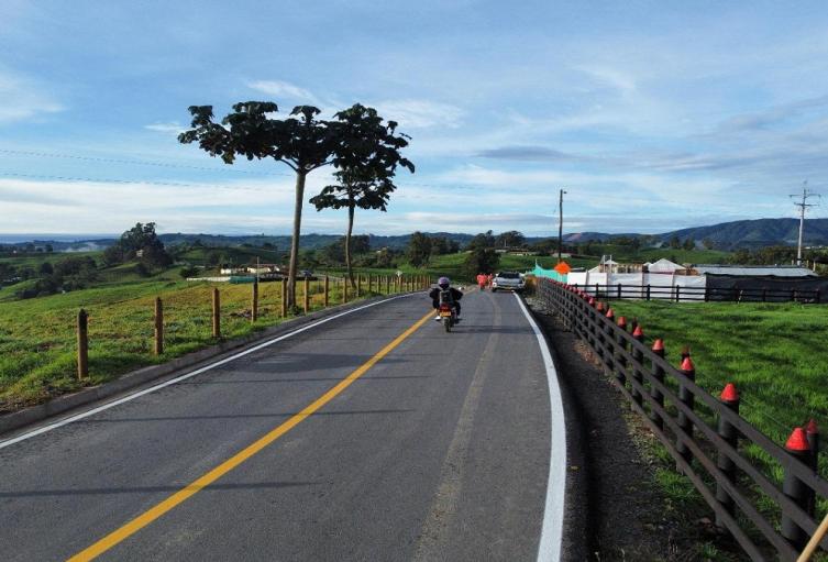 ¿Viaja este fin de semana vía terrestre? Así se encuentran las carreteras en Antioquia.  