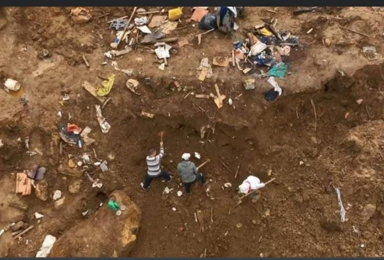 Autoridades confirman el hallazgo del cuerpo 26 de la tragedia de Bello