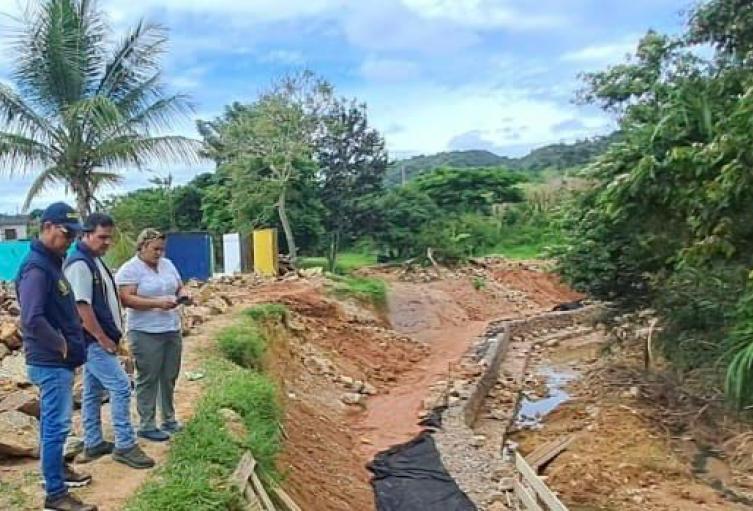 Antioquia se prepara para enfrentar la temporada de lluvias 