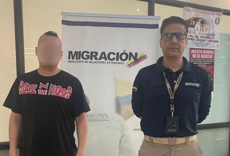 Migración Colombia 
