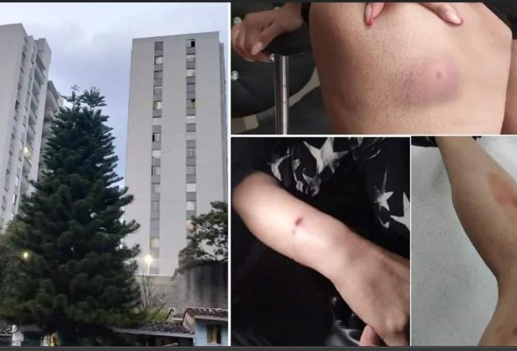 Arma traumática Medellín Arma traumática Medellín