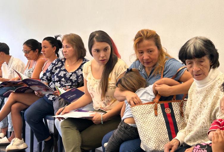 Educaron a 100 mujeres de las zonas rurales de Medellín en formar empresa