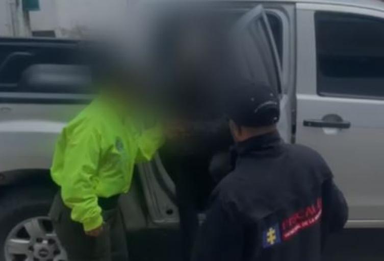 Detienen en Santa Rosa de Osos a hombre de 72 años señalado de abusar de menores con ofertas de dinero
