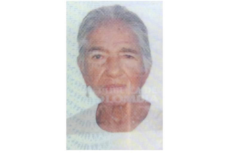 María de la Luz Ospina Rodríguez