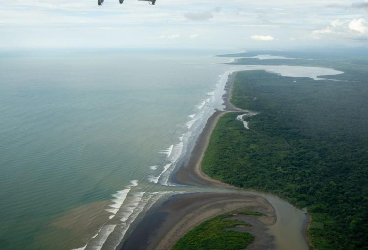 Alerta de tsunami en Chocó