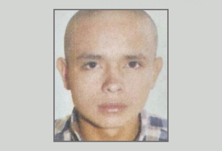Eulincer Campo Giraldo, alias 'Popocho'