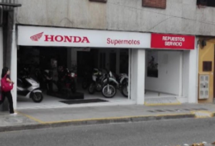 Robo motos