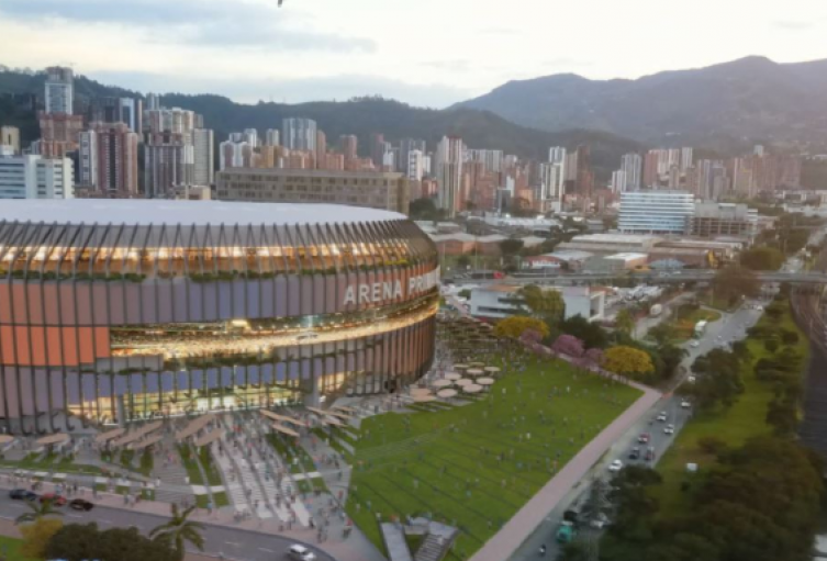 Federico Gutiérrez cuestiona a Petro por "regalo" de la Nación a la ciudad. Le recuerda que Medellín va bien pese al presidente