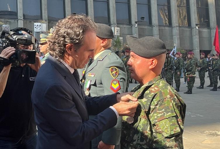 Medellín celebrará el 20 de julio con desfile cívico-militar 