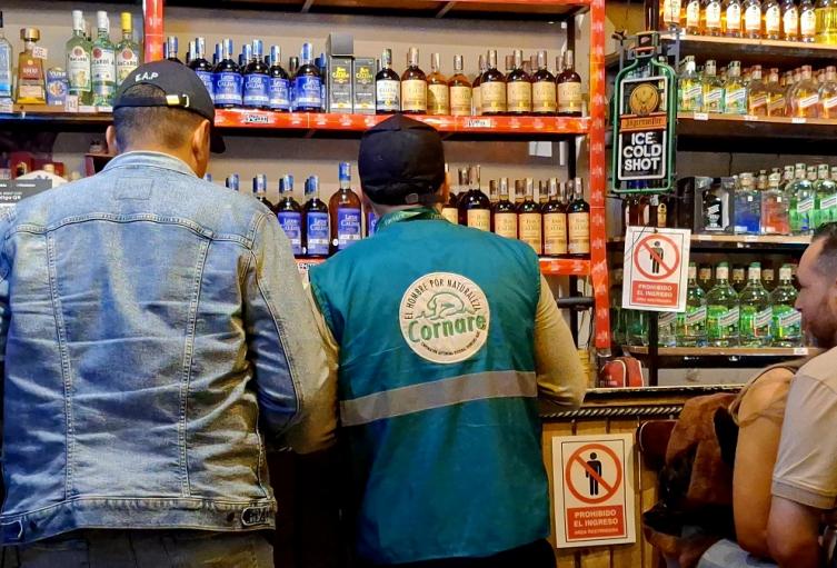 En La Ceja, Antioquia, se intensifican los controles pedagógicos sobre el ruido