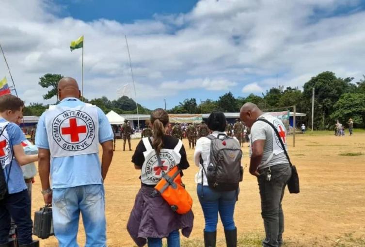Comité Internacional de la Cruz Roja advierte cifras alarmantes en Colombia