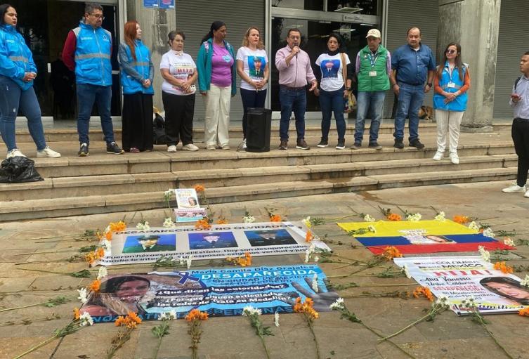 Medellín atendió 409 casos de personas dadas por desaparecidas este año