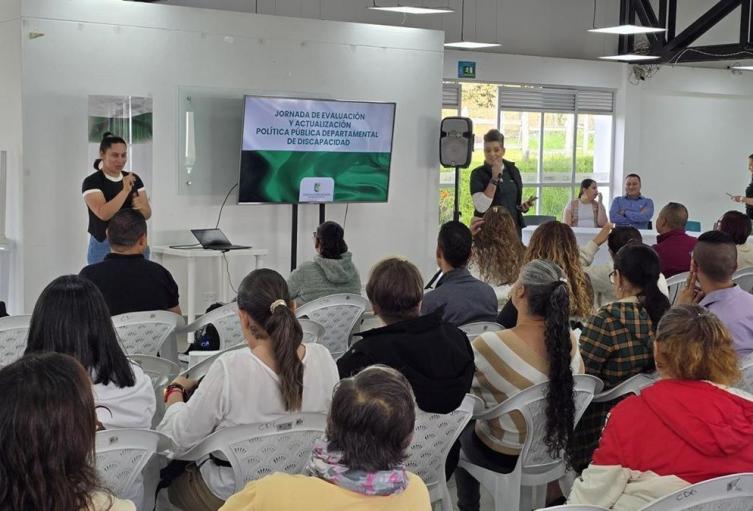 Discapacidad -Medellín -2025