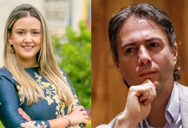Procuraduría investiga a Daniel Quintero y María Camila Villamizar por posible doble cobro de viáticos