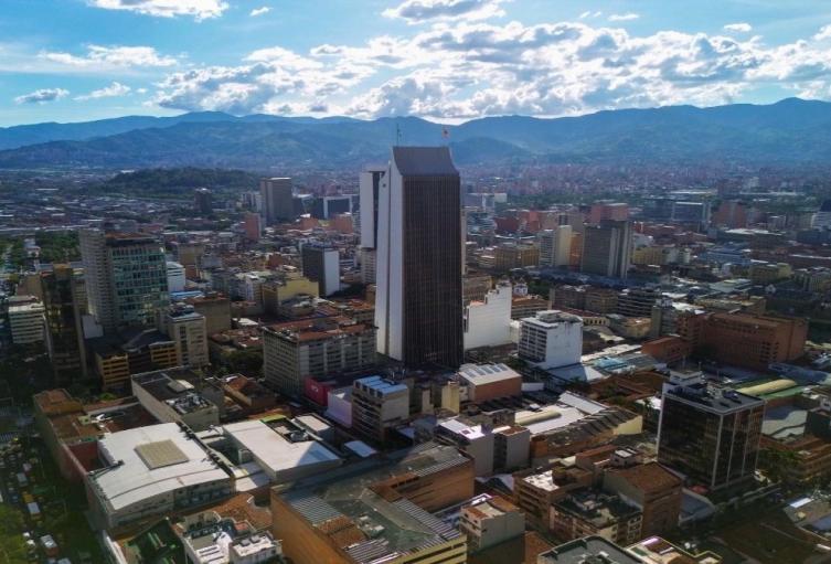 Edificio Coltejer