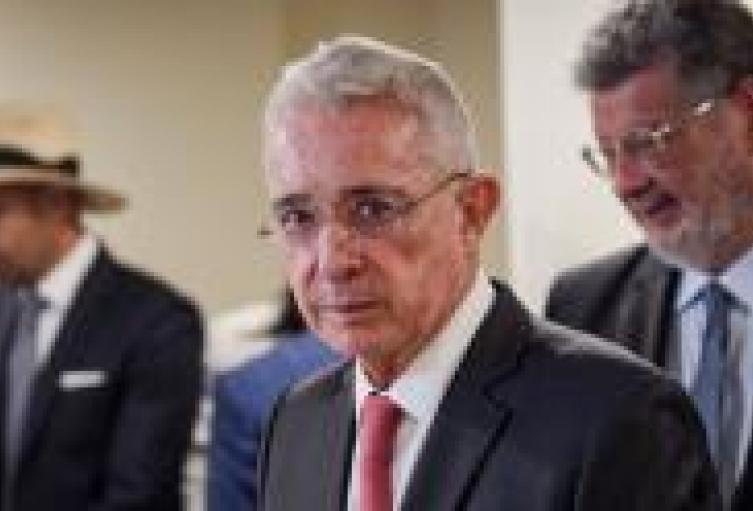 Álvaro Uribe Vélez