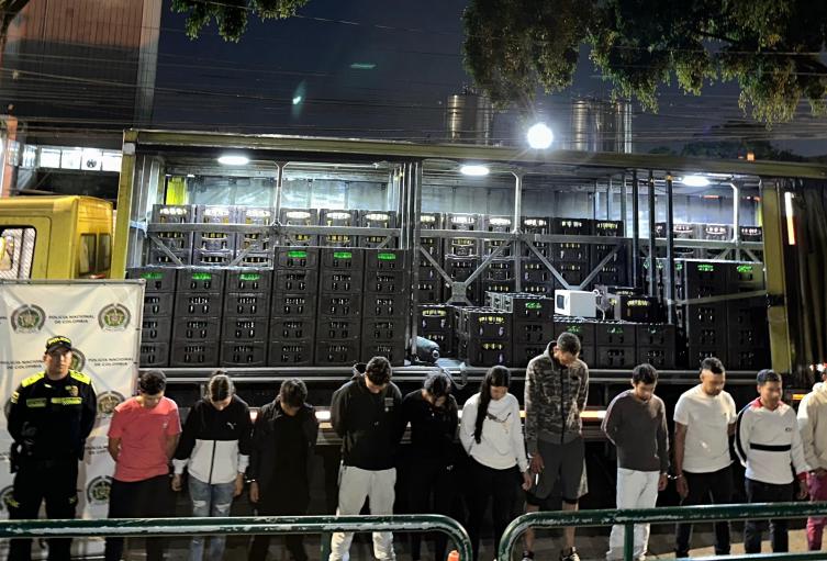 Combo criminal tenia una fábrica de cervezas Combo criminal tenia una fábrica de cervezas