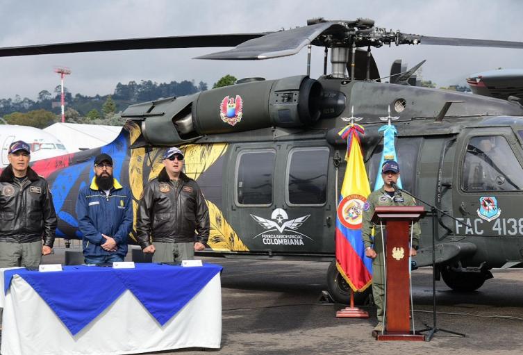 Helicópteros tipo Firehawk Helicópteros tipo Firehawk