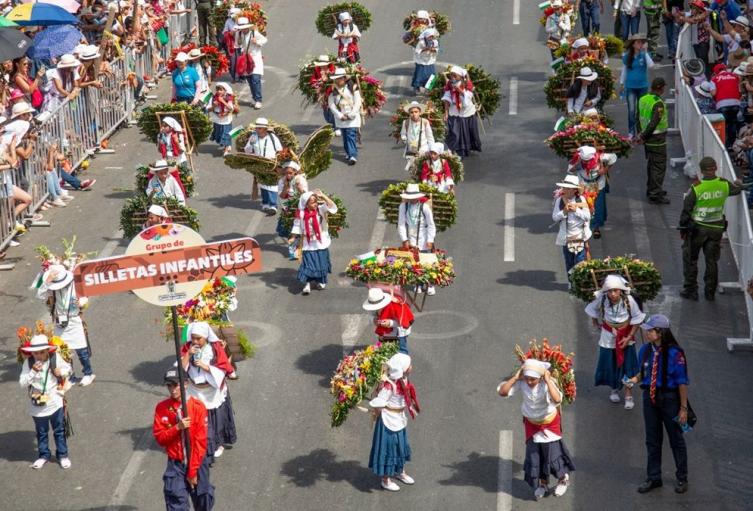 Feria de Flores - Medellín -2025