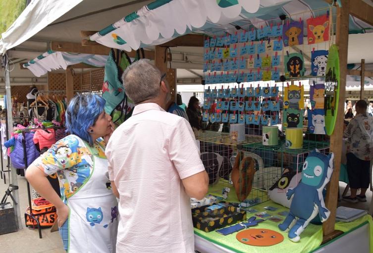 Feria Hecho en Medellín