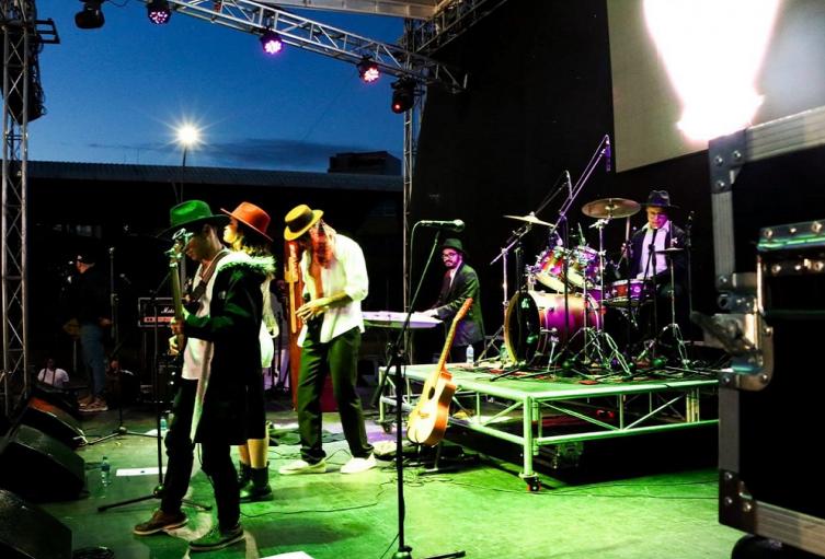 Festival Paza la Paz en Marinilla, Antioquia
