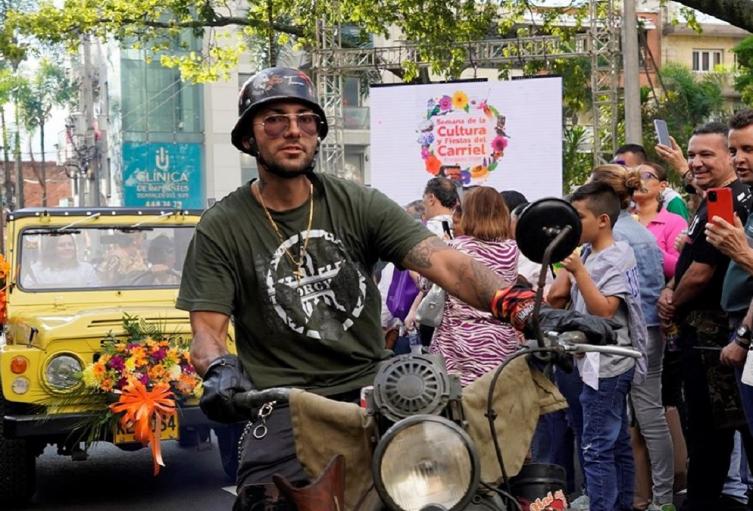 Semana de la Cultura y Fiestas del Carriel 2025 en Envigado