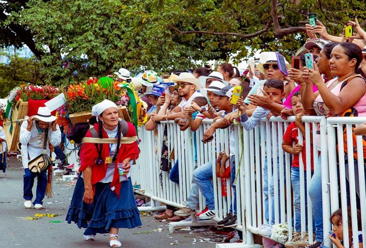 Feria de las Flores Medellín