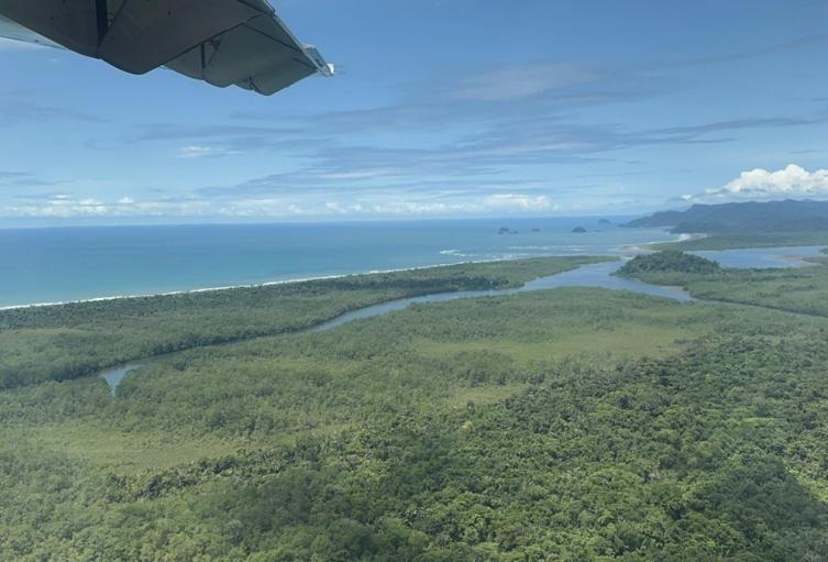 Temblor de 3.1 generó oleaje en el río Jella y otras bocanas. Autoridades no reportan afectaciones