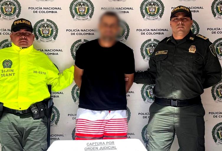 Capturado por tentativa de feminicidio en Antioquia