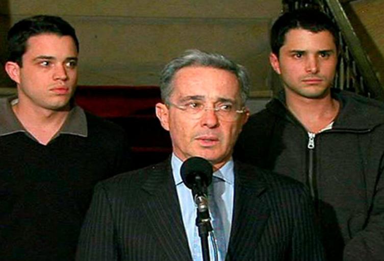 Familia Uribe Moreno - Archivo
