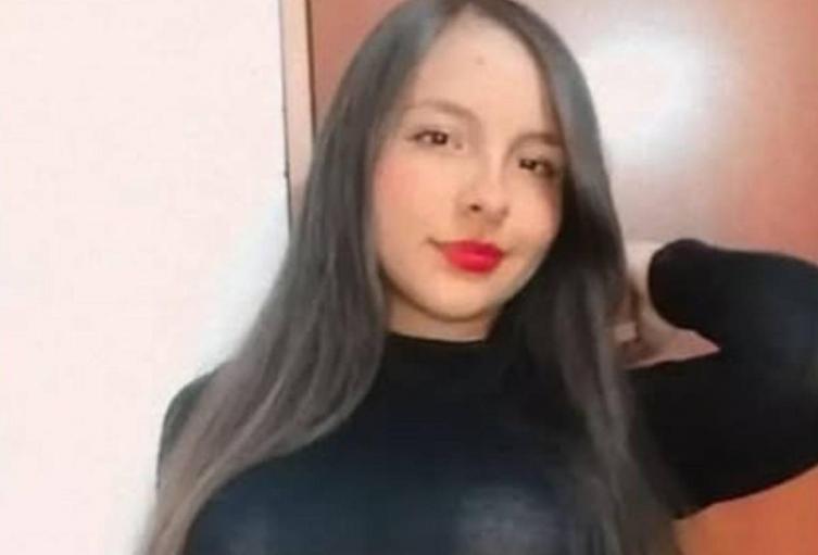 La niña tenía tres años