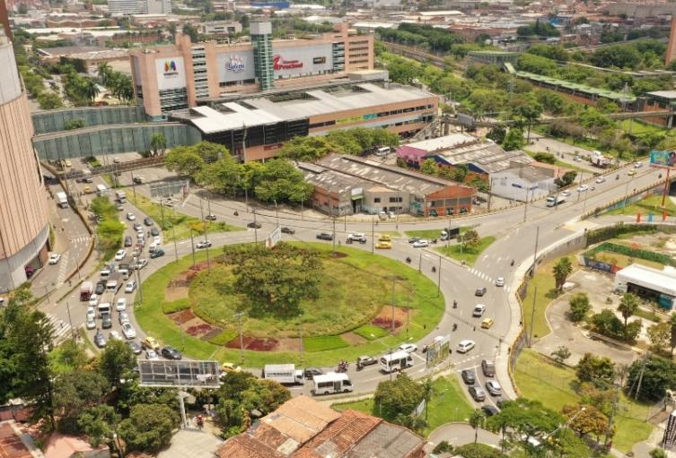 Suspenden adjudicación del contrato para la obra del intercambio vial de Mayorca en Envigado