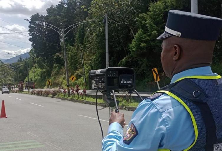 Operativos contra los piques ilegales en Medellín