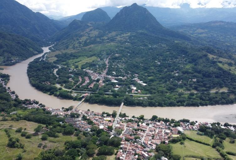Municipio de La Pintada, Antioquia