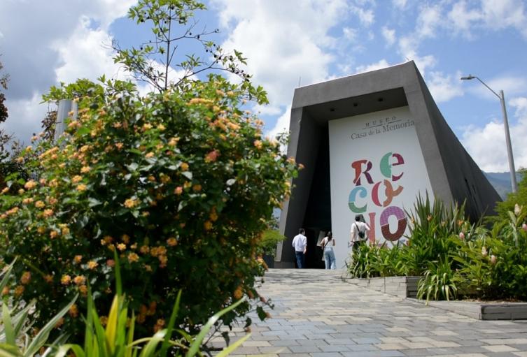 Museo Casa de la Memoria en Medellín